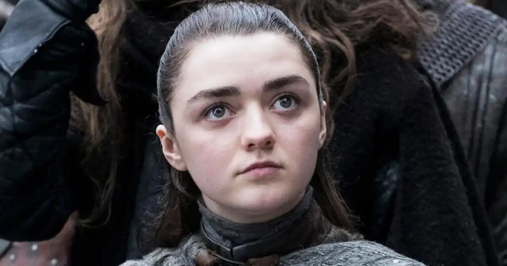 Maisie Williams Addresses Rumors of an Arya Stark Spinoff in Game of Thrones