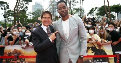 Jay Ellis Invites Tom Cruise to Appear in The Rookie Spinoff