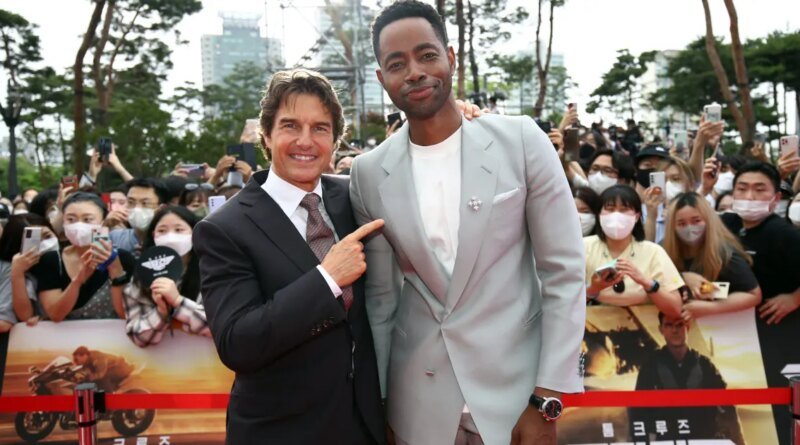 Jay Ellis Invites Tom Cruise to Appear in The Rookie Spinoff