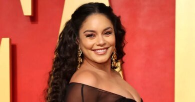 Vanessa Hudgens on Her Aspirations for Kids to Learn from Her Achievements