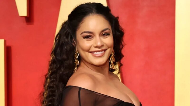 Vanessa Hudgens on Her Aspirations for Kids to Learn from Her Achievements