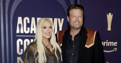 Gwen Stefani and Blake Shelton Remember Their Beloved 18-Year-Old Dog Who Passed Away