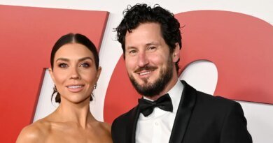 Val Chmerkovskiy and Jenna Johnson Discuss Their Future on DWTS