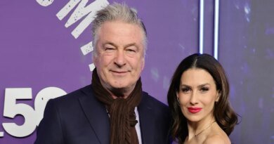 Alec Baldwin Delivers the Most Absurd Cameo Alongside Wife Hilaria