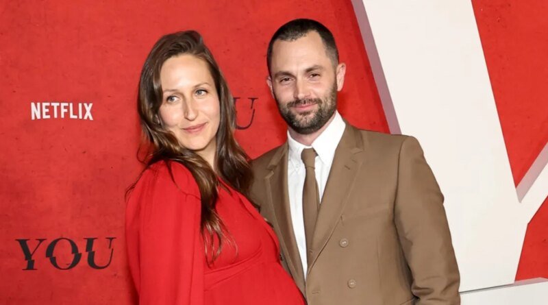 Penn Badgley's Wife Assists Woman in Giving Birth Following Miscarriage