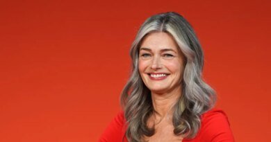 Paulina Porizkova Claims Women Are 'Pushed to Remain Silent'