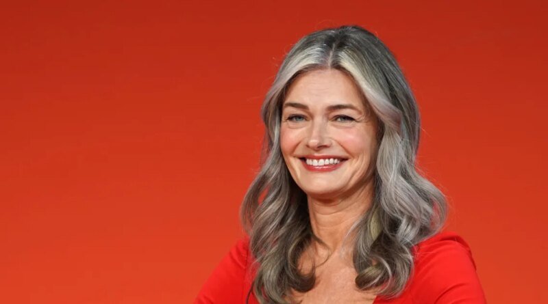 Paulina Porizkova Claims Women Are 'Pushed to Remain Silent'