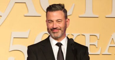 ABC Responds to Reports About Jimmy Kimmel's Departure from Late Night Show