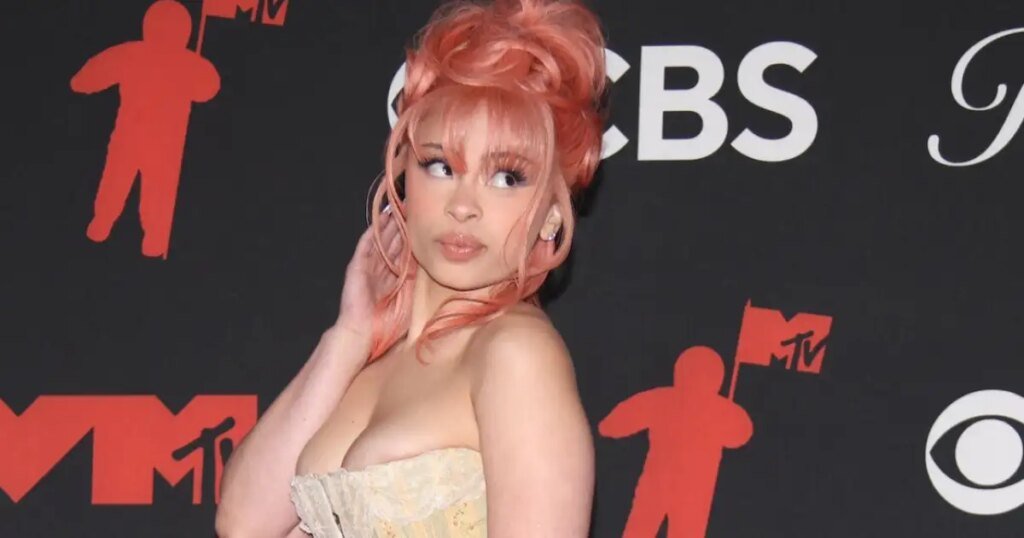 Ice Spice Unveils Playful New Tattoos Just Below Her Backside
