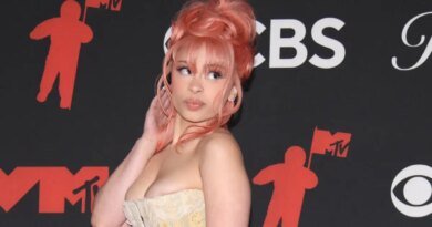 Ice Spice Unveils Playful New Tattoos Just Below Her Backside