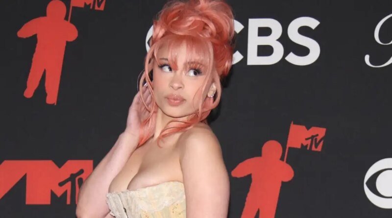 Ice Spice Unveils Playful New Tattoos Just Below Her Backside