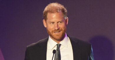Prince Harry Announces First Public Engagements Following U.K. Return