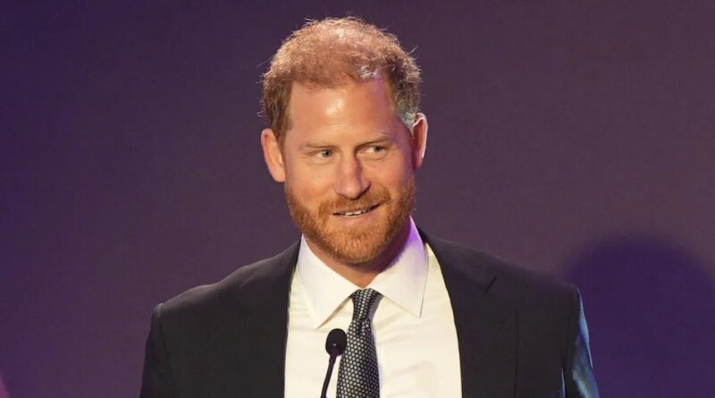 Prince Harry Announces First Public Engagements Following U.K. Return
