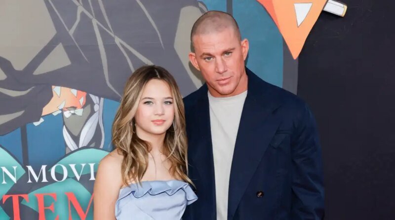 Channing Tatum Discusses the Challenges of Raising His Daughter Everly