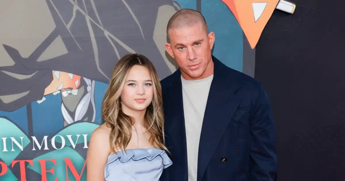 Channing Tatum Discusses the Challenges of Raising His Daughter Everly