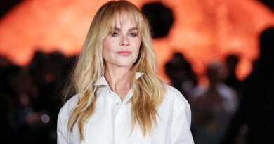Nicole Kidman's Sophisticated Nude Nails Achieved with This $17 Polish