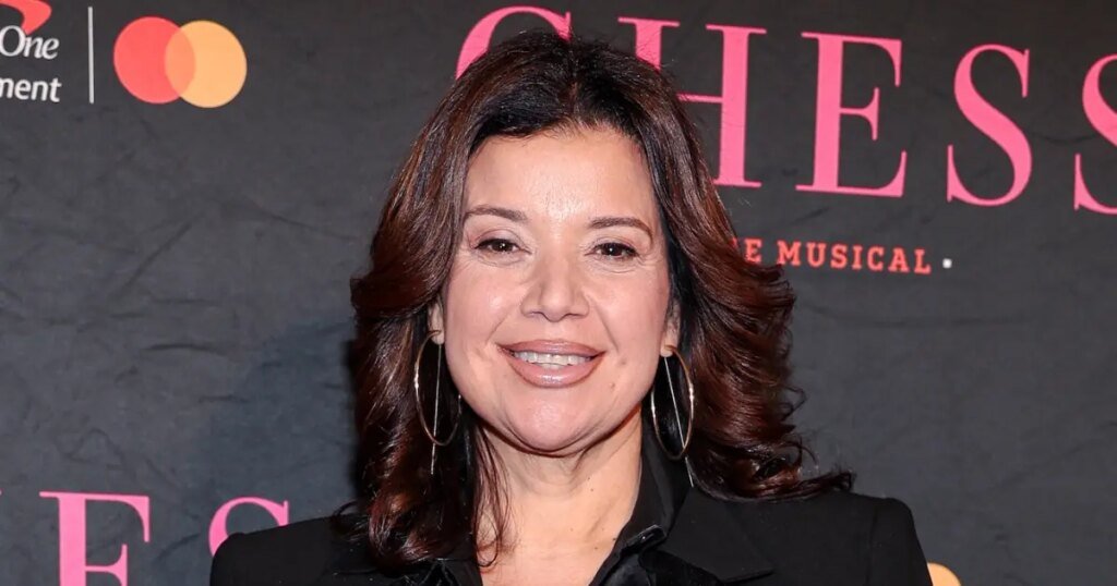 Ana Navarro Requests Compassion for Outdated Botox and Gray Roots