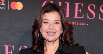 Ana Navarro Requests Compassion for Outdated Botox and Gray Roots