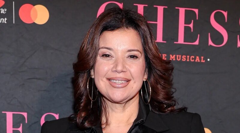 Ana Navarro Requests Compassion for Outdated Botox and Gray Roots