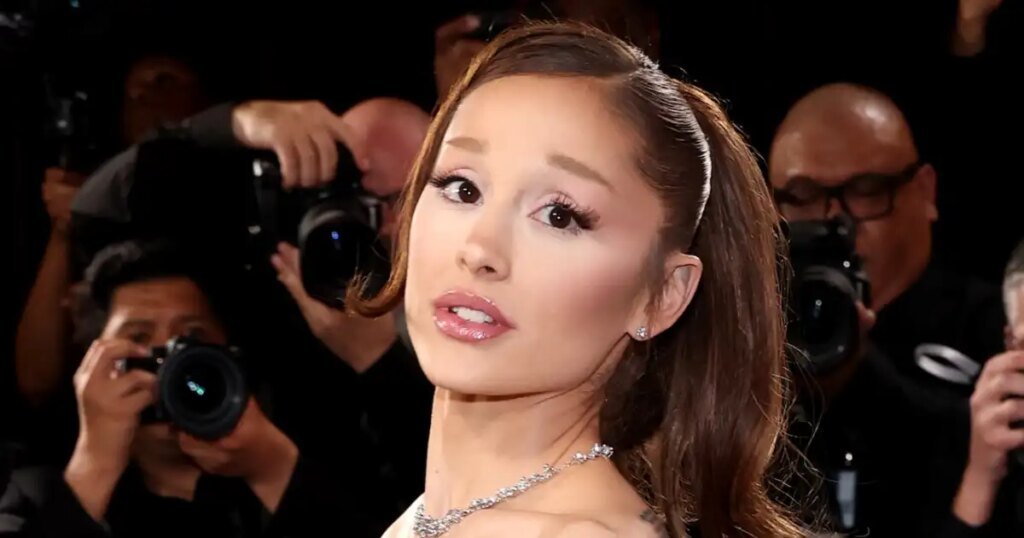 Ariana Grande Suffers from 'Deep Cut' Injury, Can’t Wear Heels on Tour