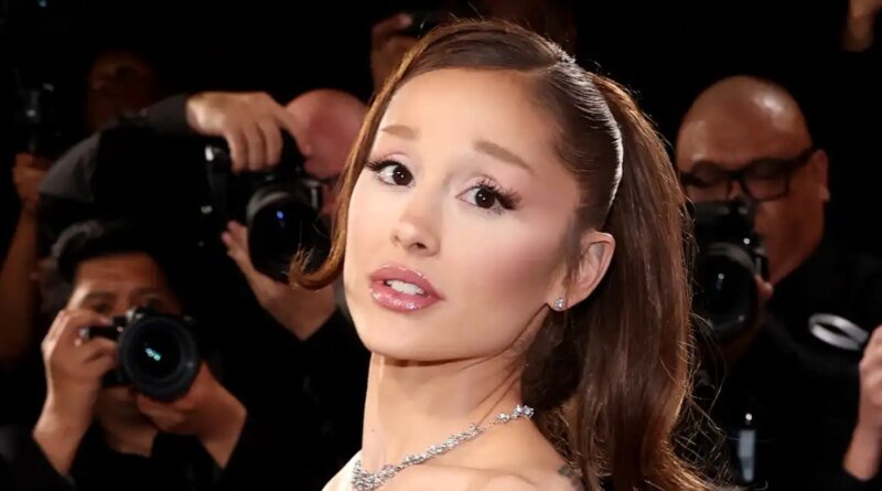 Ariana Grande Suffers from 'Deep Cut' Injury, Can’t Wear Heels on Tour