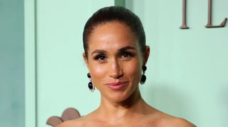 Meghan Markle Dazzles in Sundress for the 'End of Summer' Celebration