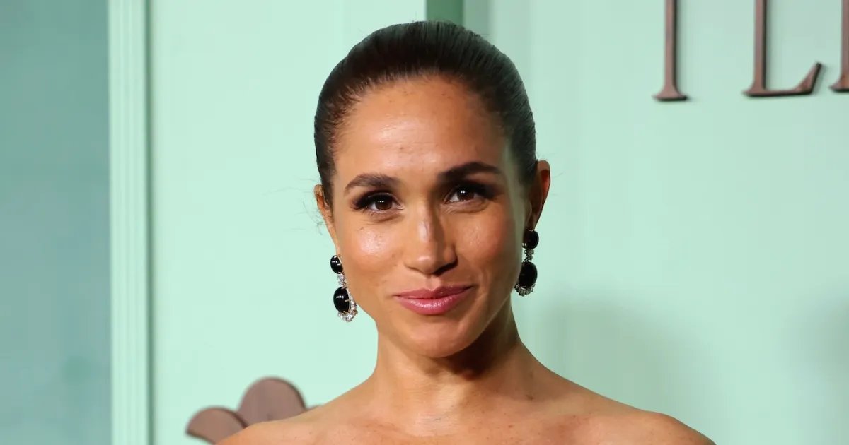 Meghan Markle Dazzles in Sundress for the 'End of Summer' Celebration