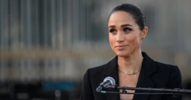 Netflix Executive Responds to Speculation About Meghan Markle's Role in The Gentlemen