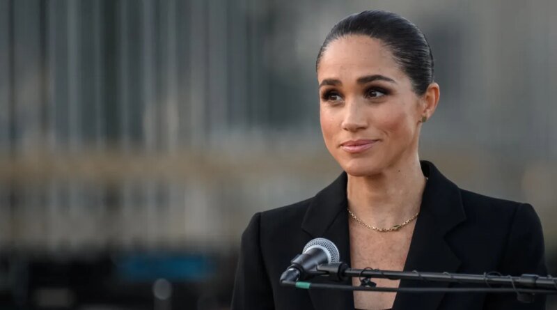 Netflix Executive Responds to Speculation About Meghan Markle's Role in The Gentlemen