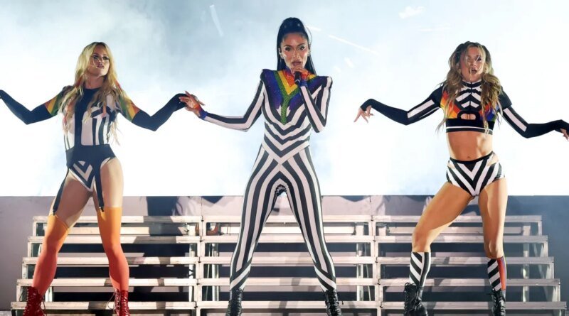 The Reason Behind the Pussycat Dolls' Performance Without Nicole Scherzinger