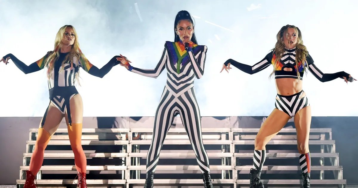 The Reason Behind the Pussycat Dolls’ Performance Without Nicole Scherzinger