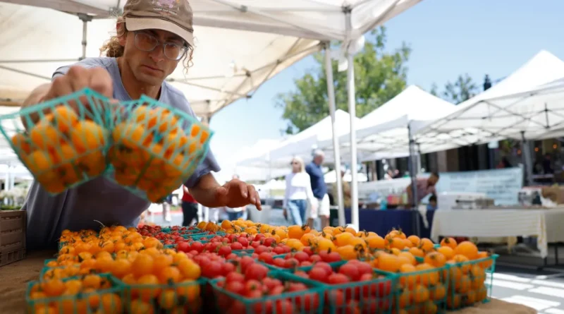 How Farmers Market Vendors Offer Their Loyal Customers Exclusive Selections