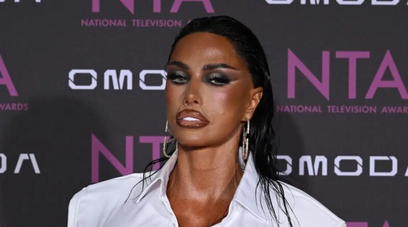 Katie Price Unveils New Appearance Following Cosmetic Procedures
