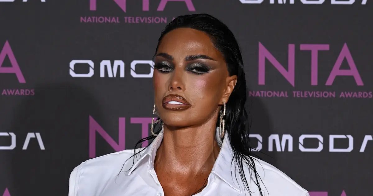 Katie Price Unveils New Appearance Following Cosmetic Procedures