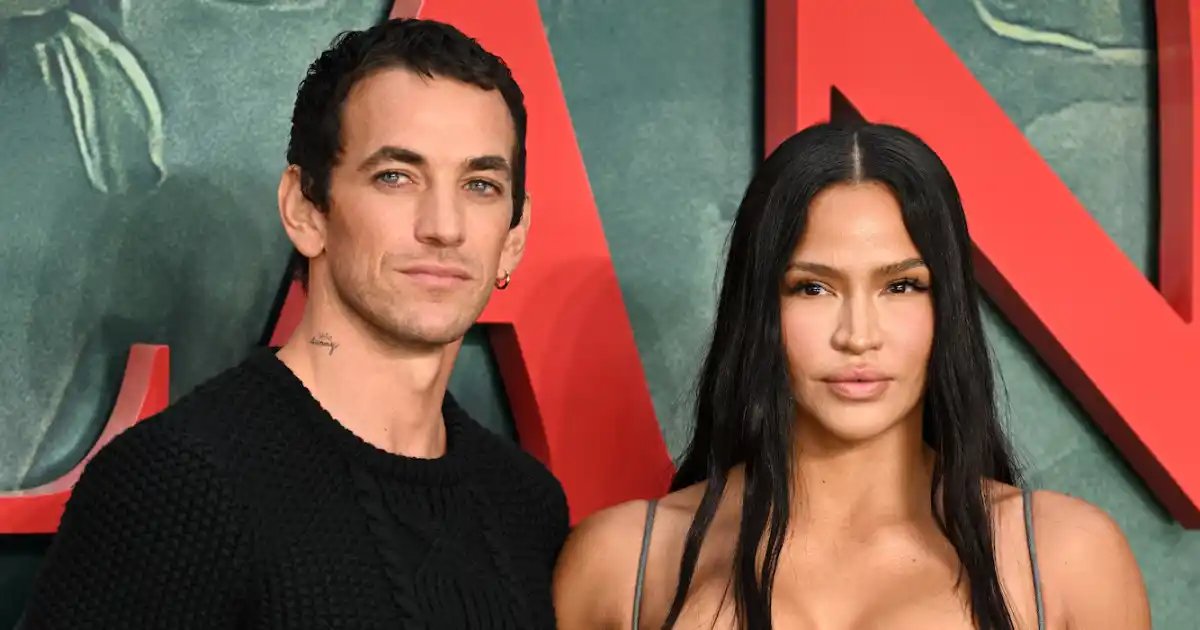 Cassie Shows Her Support for Alex Fine in a Rare Public Outing