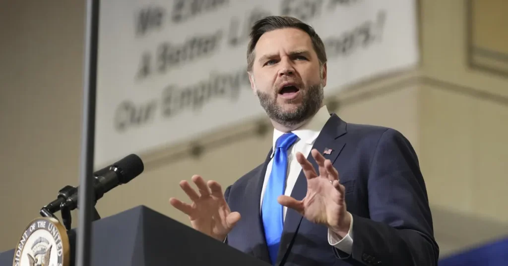JD Vance Urges Voters to Give the Administration a Second Opportunity