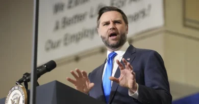JD Vance Urges Voters to Give the Administration a Second Opportunity