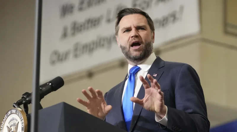 JD Vance Urges Voters to Give the Administration a Second Opportunity