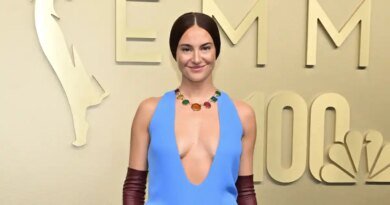 Shailene Woodley's Stylist Issues 'Warning' Ahead of Emmys Look