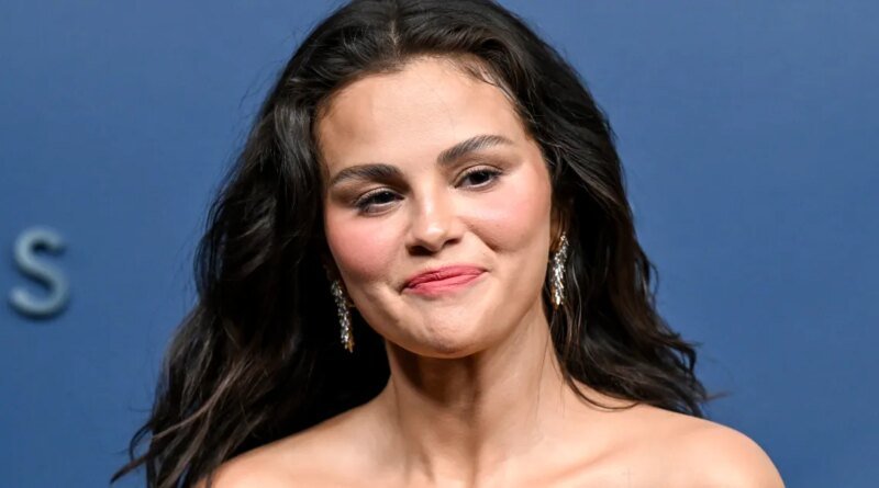 Selena Gomez Sports a $13 Nail Polish for Her 'Sunset' Manicure
