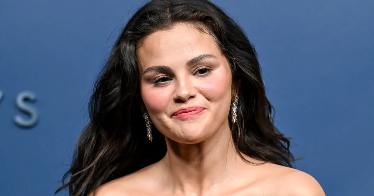 Selena Gomez Sports a $13 Nail Polish for Her ‘Sunset’ Manicure