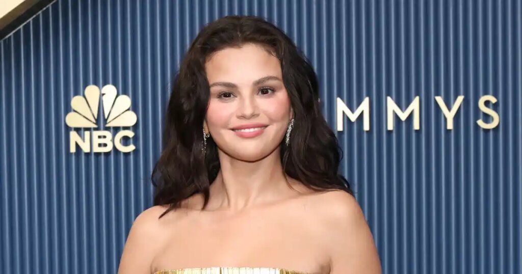 Selena Gomez Embraces Change and Celebrates the Joy of Growing Older