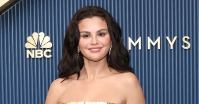 Selena Gomez Embraces Change and Celebrates the Joy of Growing Older