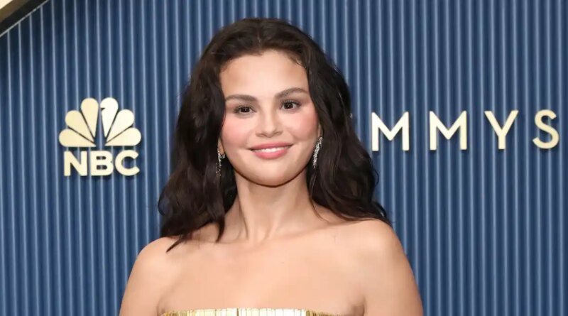Selena Gomez Embraces Change and Celebrates the Joy of Growing Older