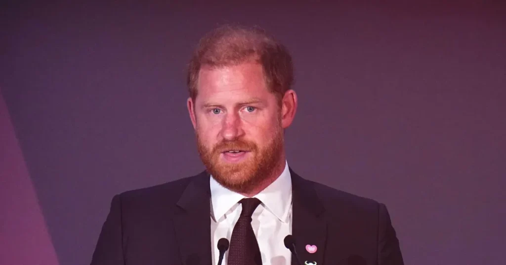 Prince Harry Shares How He Lifted His Kids' Spirits During Tough Times