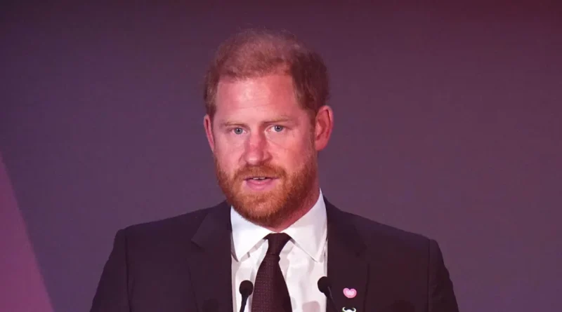 Prince Harry Shares How He Lifted His Kids' Spirits During Tough Times
