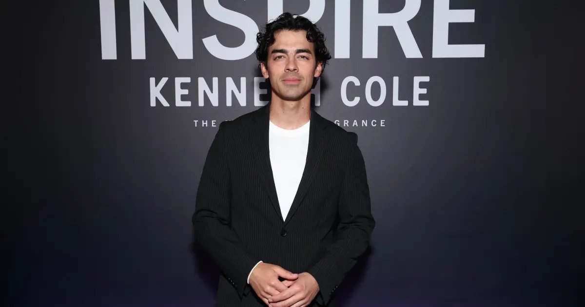 Joe Jonas Remembers ‘Frightening’ Near-Death Encounter on a Boat