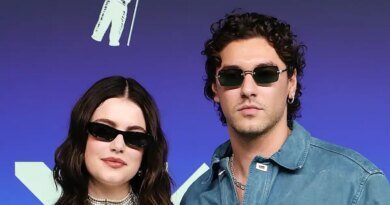 Ella Bright and Belmont Cameli from "Off Campus" Dismiss Feud Rumors with Laughter