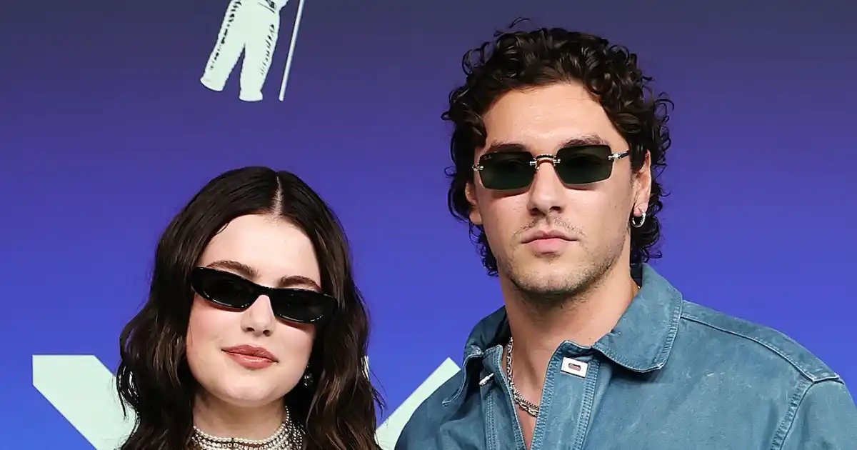 Ella Bright and Belmont Cameli from “Off Campus” Dismiss Feud Rumors with Laughter