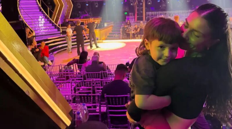 Jenna Johnson of DWTS Opens Up About the Struggles of Working Mom Guilt